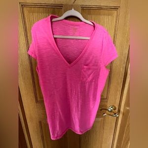 Lilly Luxletic Tee Shirt